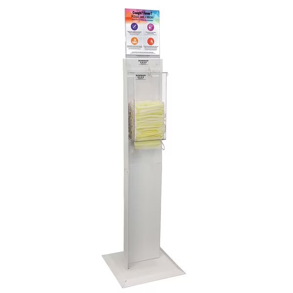 Public Safety Kit, Bowman Dispensers, Mfr#: BD119-0000